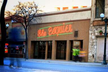 The Esquire Tavern