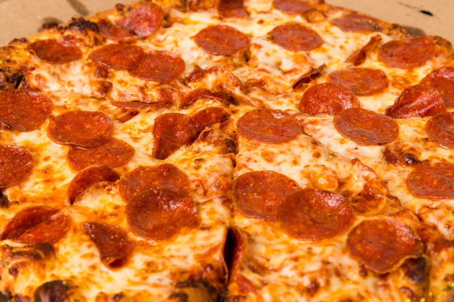 Massachusetts Man Creates Official Pizza Political Party Thrillist