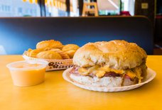 In an Ever-Changing NYC, Roll-N-Roaster Keeps Old-School Brooklyn Alive