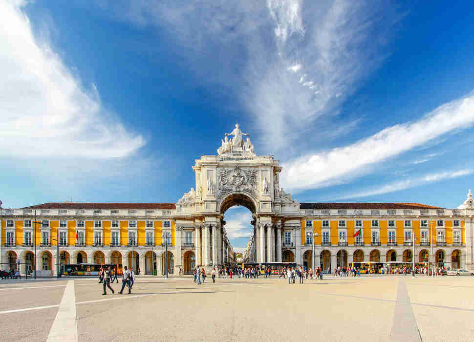 Best Places to Visit & Things to Do in Lisbon, Portugal (Photos