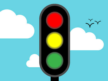 Why Traffic Light Colors Are Red Yellow And Green Thrillist