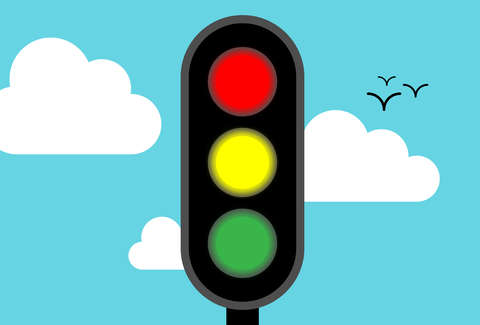 Traffic Light Chart Classroom