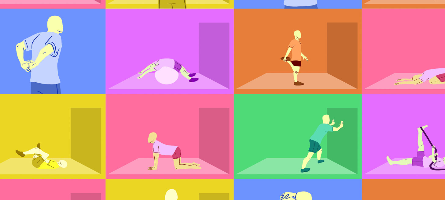 The Absolute Best Way to Stretch Every Muscle You Have