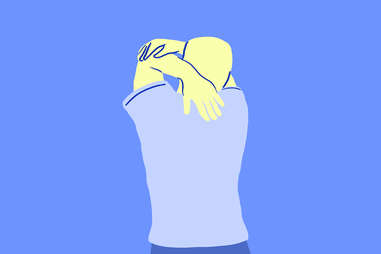 Tricep Stretch