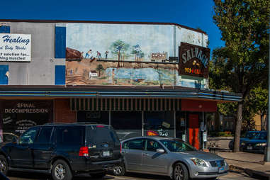 Downtown Garland