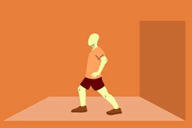 Hip Flexor Stretch
