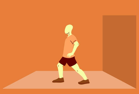 Hip Flexor Stretch