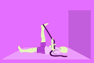 Hamstring Stretch