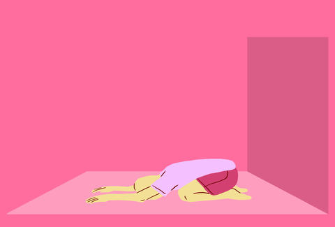 Child Pose