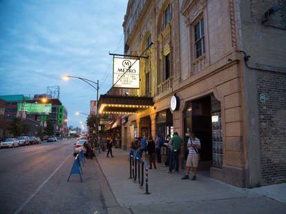 Metro Chicago