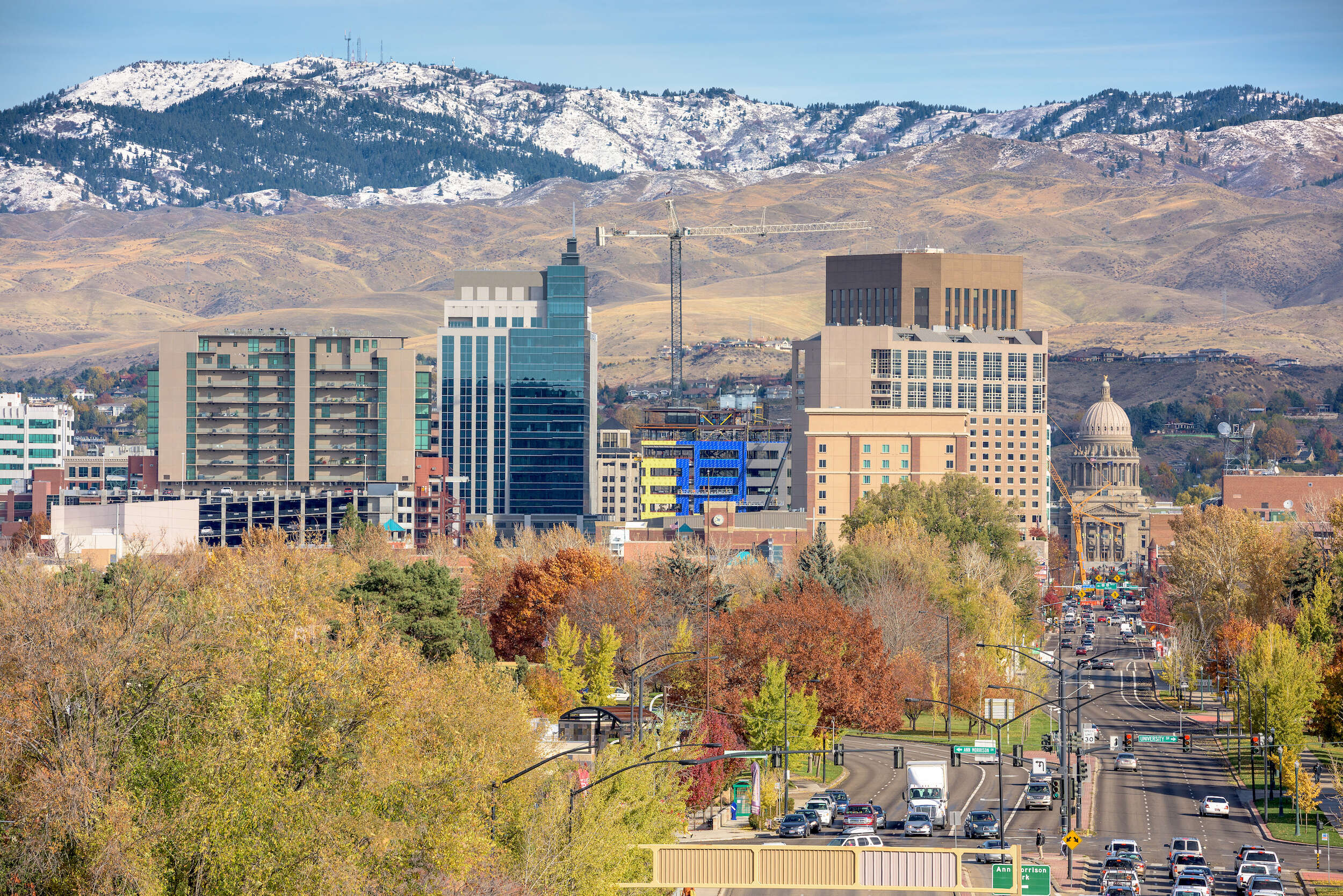 Boise City 