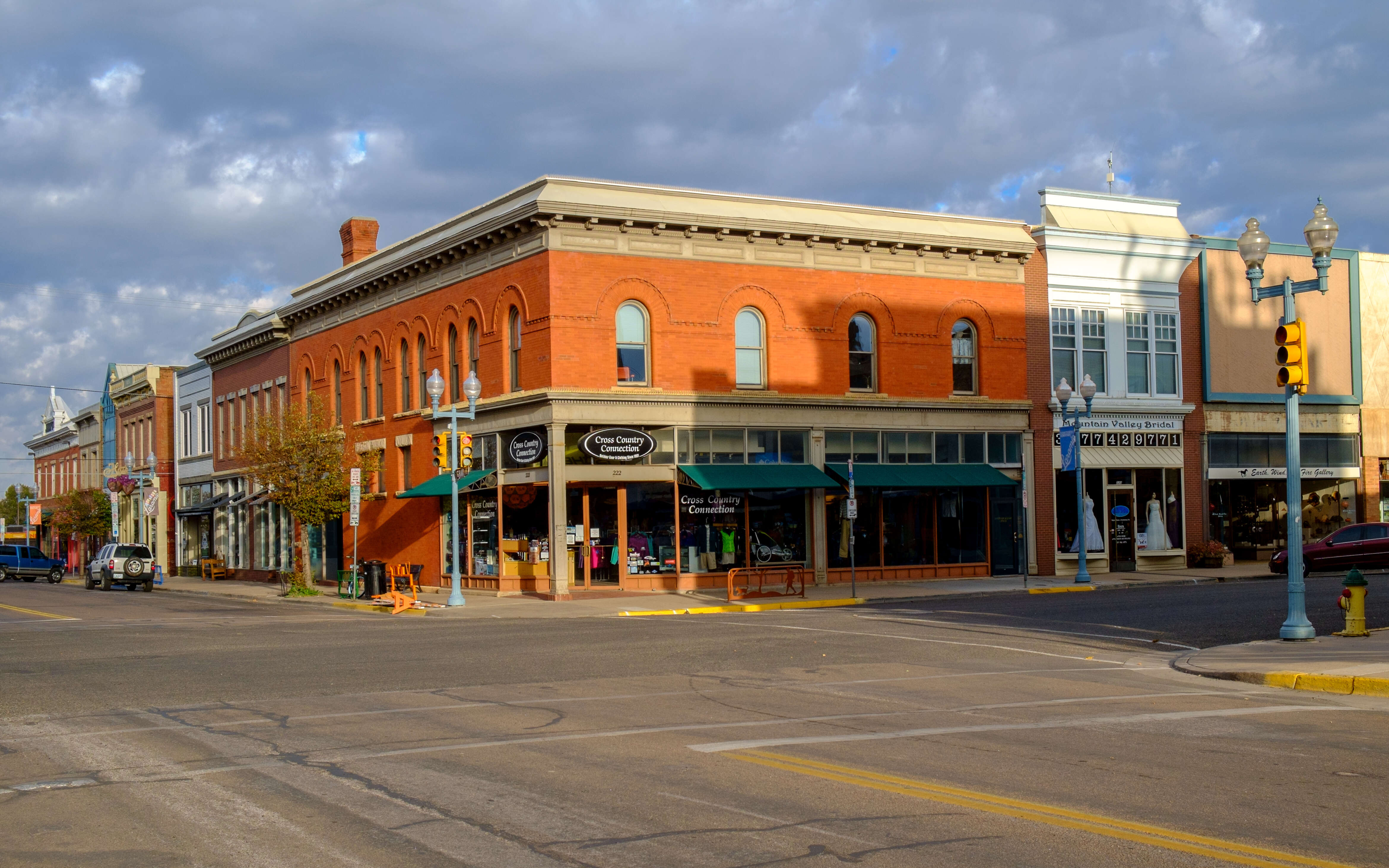 Laramie, Wy