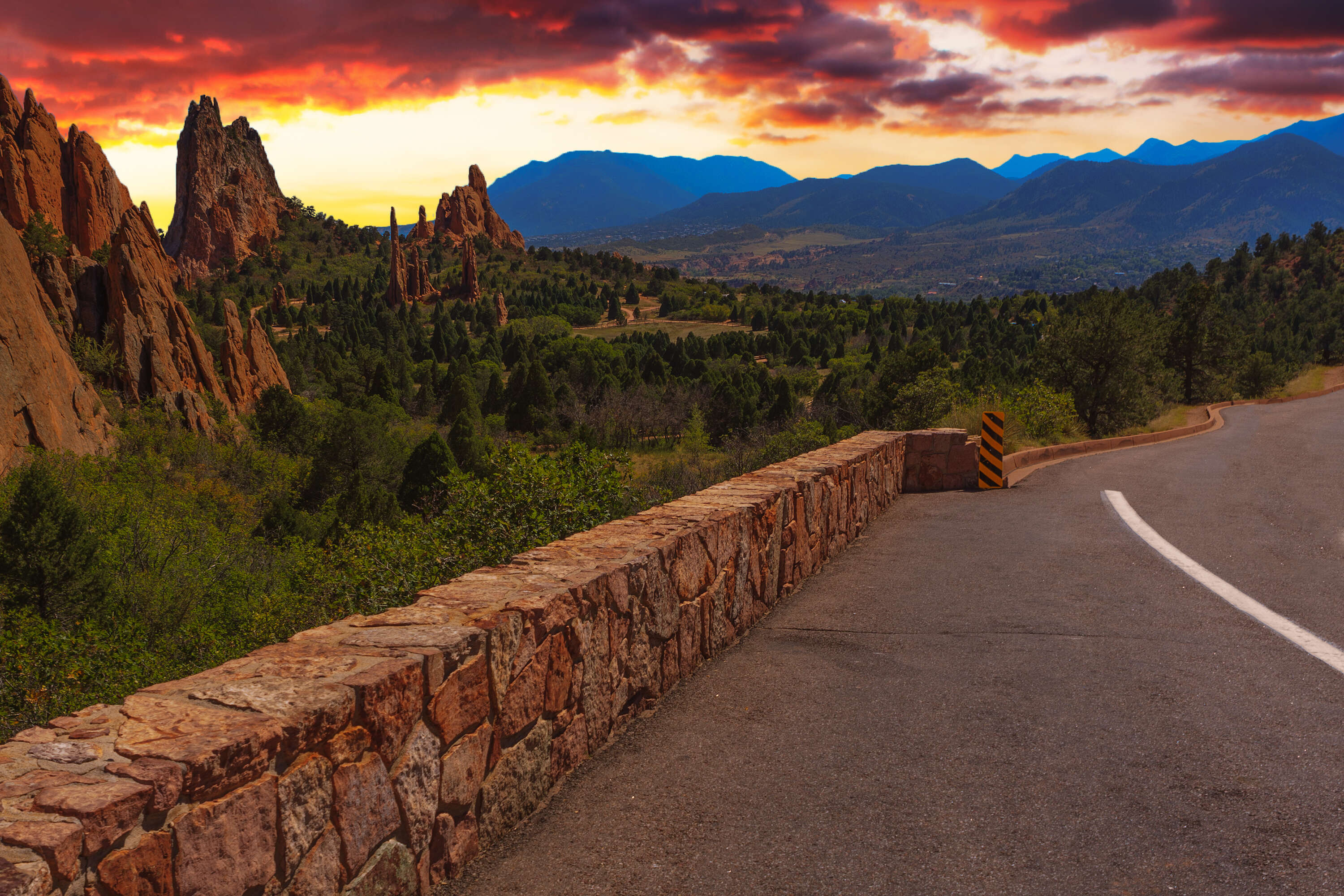 Garden of the Gods