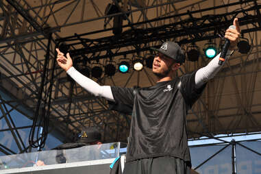 Josh Young from Flosstradamus
