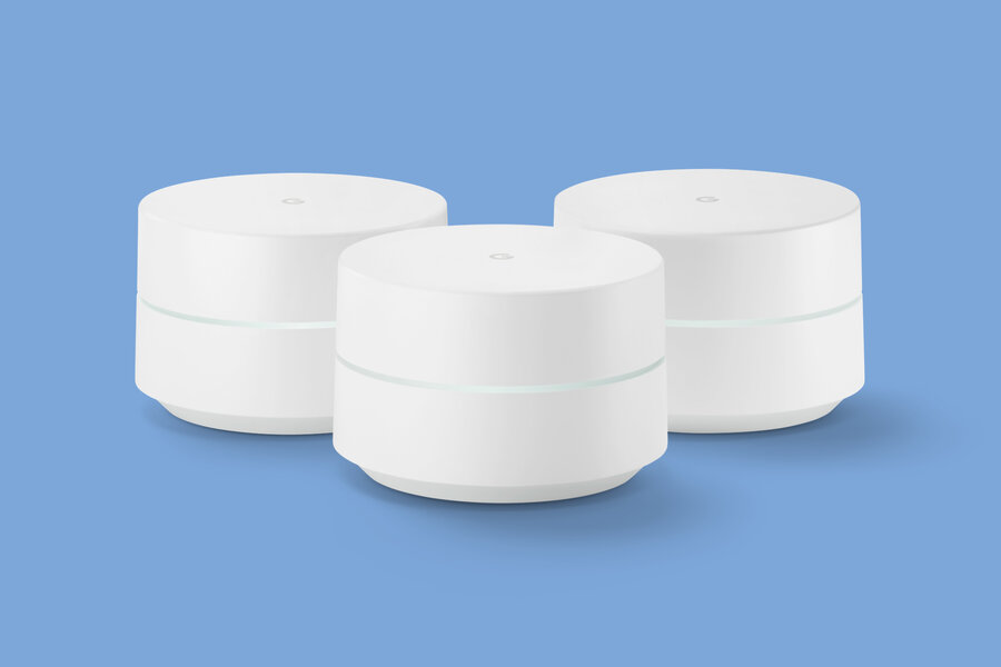 Google WiFi: New Modular System Might Be the Best Home Wireless Router ...