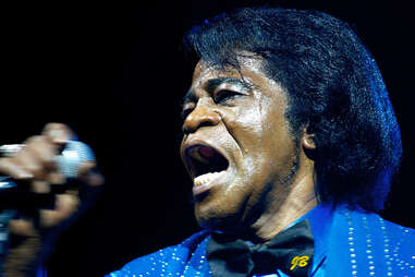 James brown