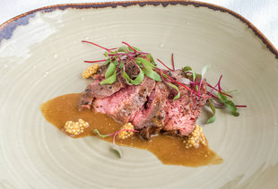 Newark Airport's New 'Farm to Terminal' Restaurant Will Change Its Menu Daily