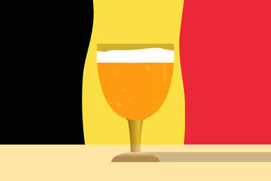 Belgian beer