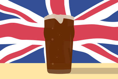 British beer