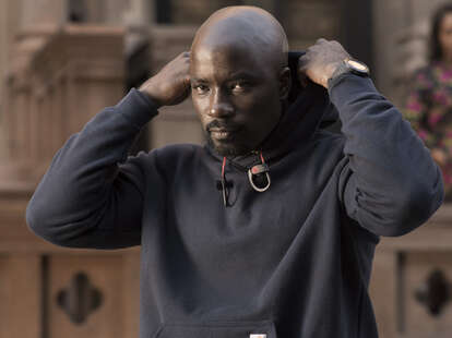 luke cage mcu connections