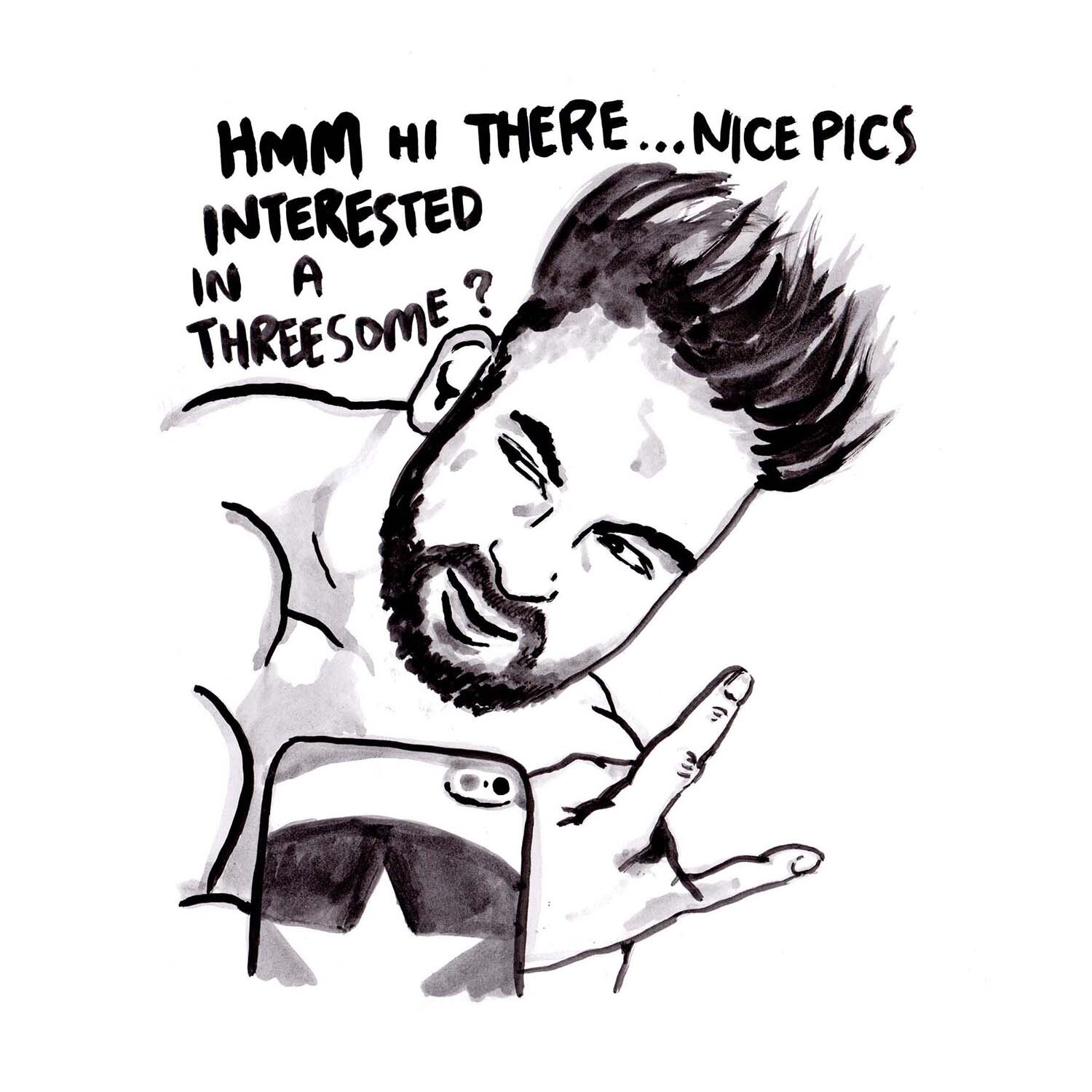 Worst online dating pick-up lines