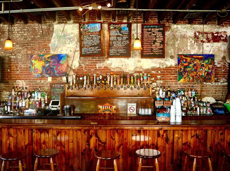The Howlin' Wolf: A Bar in New Orleans, LA - Thrillist