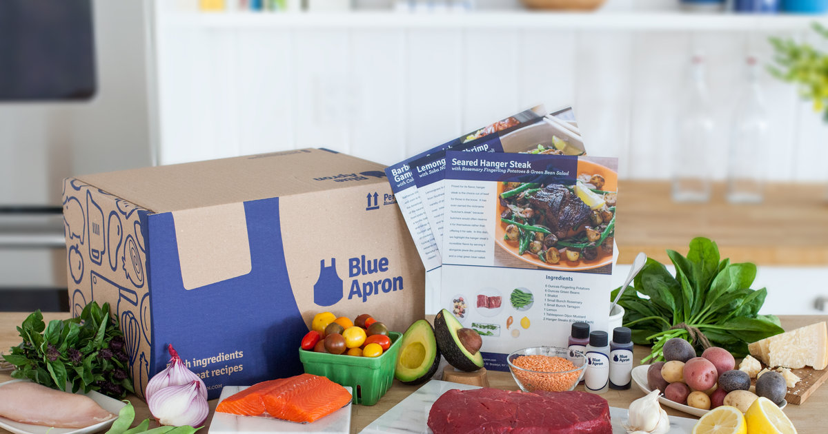 Best Meal Delivery Services & Food Subscription Boxes, Ranked Thrillist