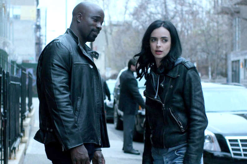 jessica jones luke cage