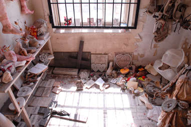 St. Roch Cemetery and Chapel