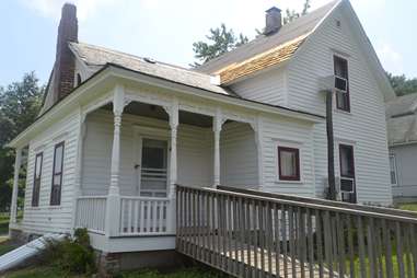 Villisca Ax Murder House