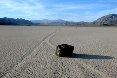 Racetrack Playa 