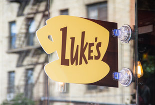 What It Was Like Inside the 'Gilmore Girls' Pop-Up in NYC