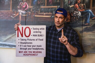 luke’s pop-up diner nyc gilmore girls