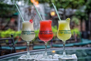 Pat O’Brien’s Bar