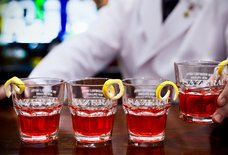 The History of Cocktails in New Orleans