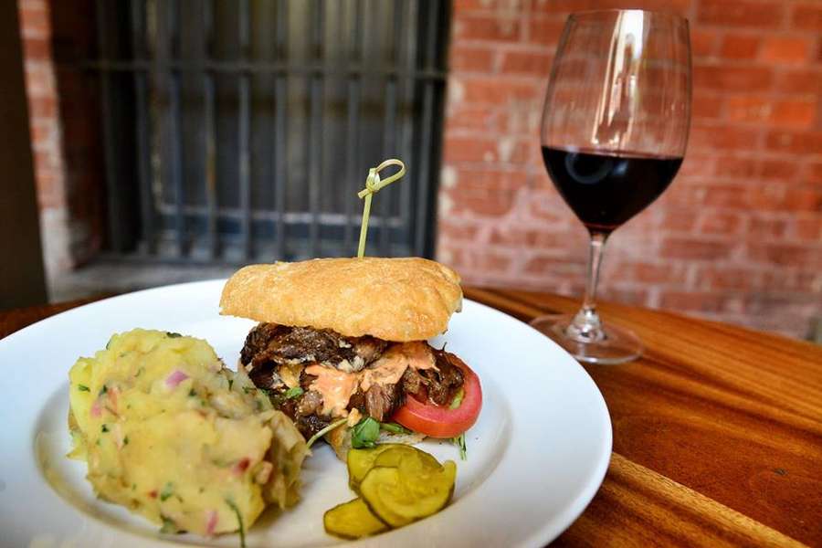 Zinc Bistro & Wine Bar A Bar in San Antonio, TX Thrillist