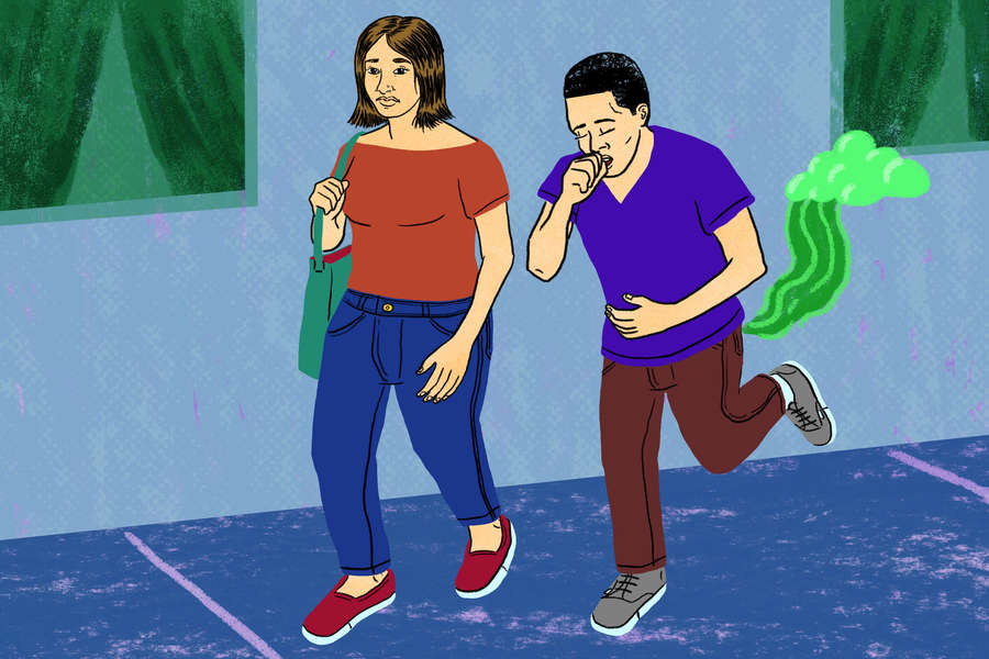 Why Do My Farts Smell So Bad? Stinky Farting Explained - Thrillist