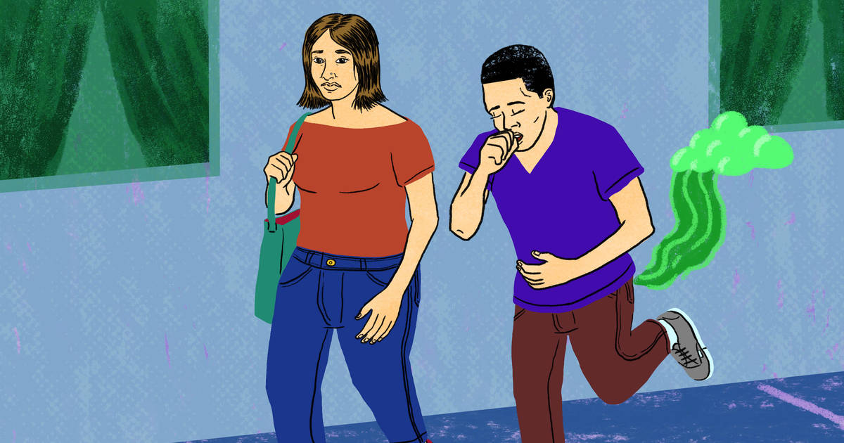 Farts Smell Like Rotten Eggs: Causes, Side Effects and Prevention