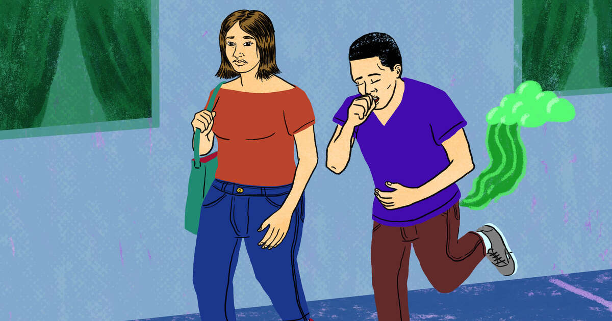 Why Do My Farts Smell So Bad Stinky Farting Explained Thrillist