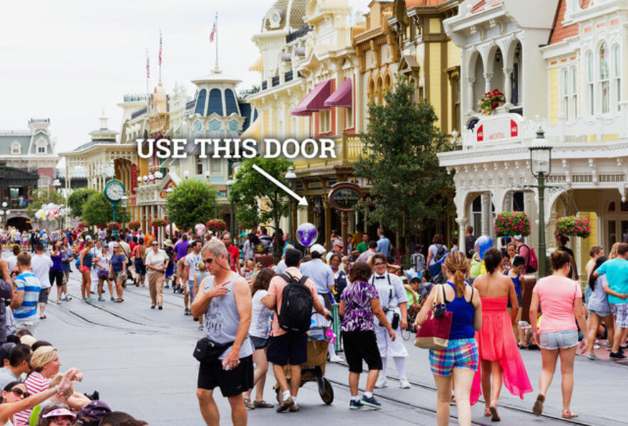 Confessions of a Disney Adult: How Disney World Gets Better with Age -  Thrillist