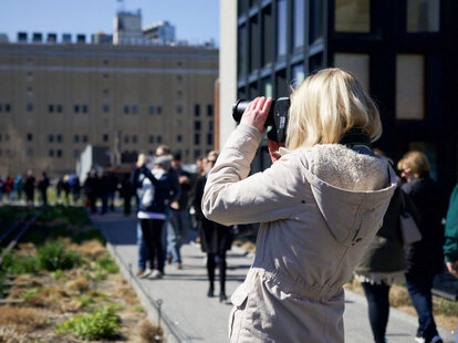 Art of Intuitive Photography