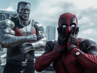 How Movie Special Effects Saved Deadpool, Furious 7, The Crow & More -  Thrillist