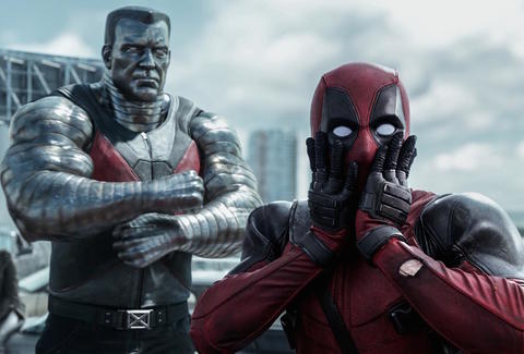 How Movie Special Effects Saved Deadpool Furious 7 The