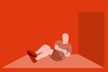 weighted russian twist