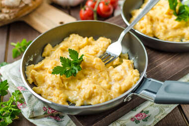 Scrambled Eggs