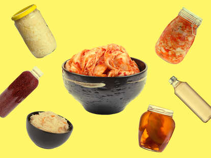 fermented foods