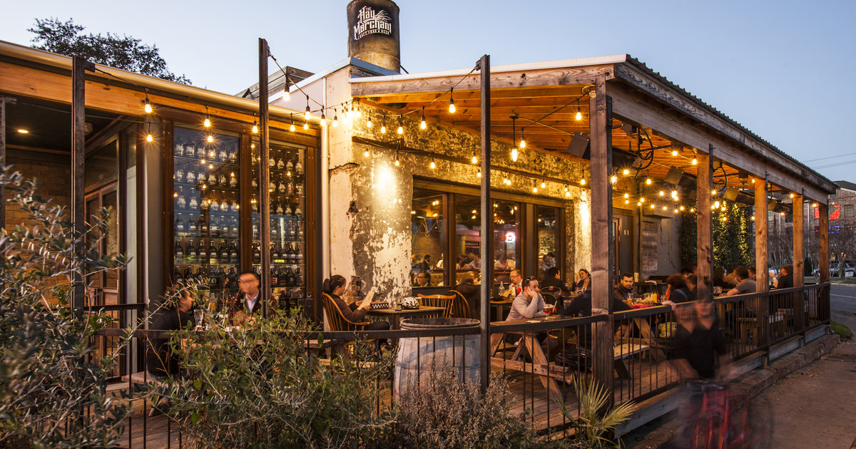 Best Neighborhoods in Houston, Texas for Dining & Eating Out, Ranked