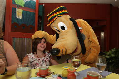 Disney Character Breakfast