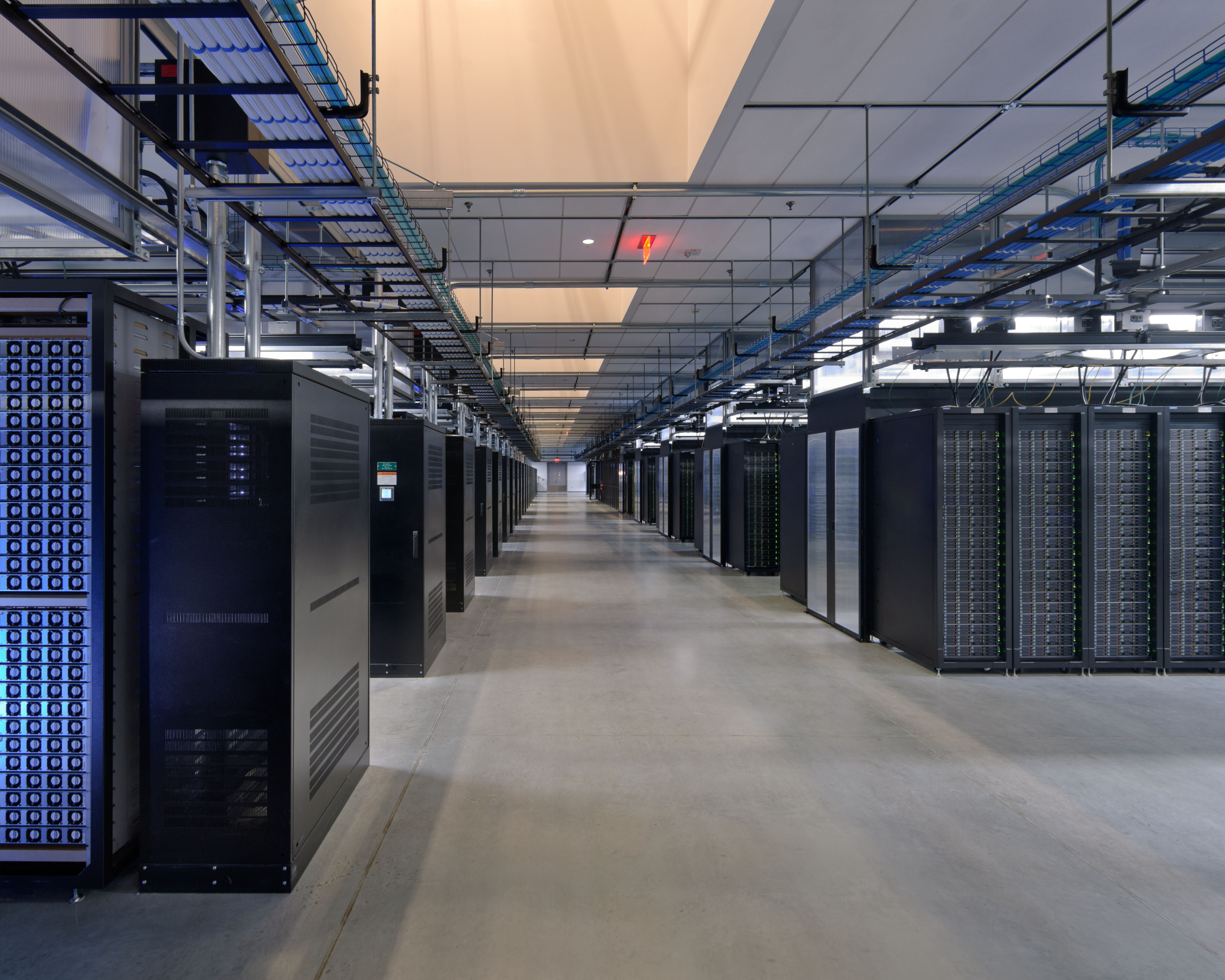 facebook data center