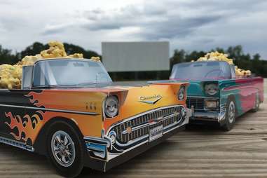 Greenville Drive-In Outdoor Cinema